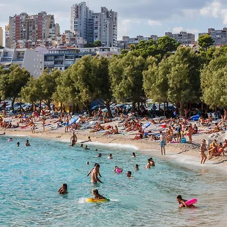 Apartment With A Parking Space - 13554 Split