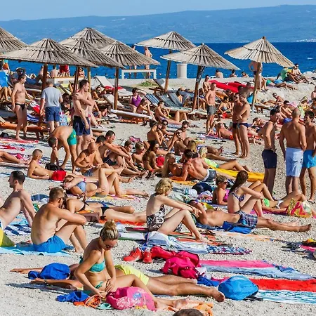 Apartment With A Parking Space - 13554