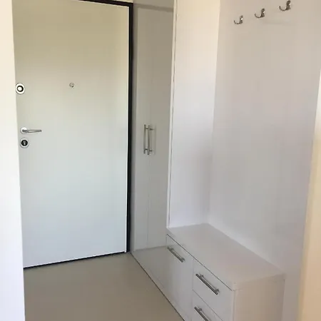 Apartment With A Parking Space - 13554 *