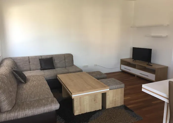 With A Parking Space - 13554 Split